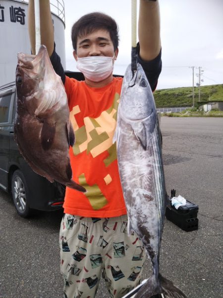 ジギング・鯛ラバ釣り果